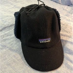 Patagonia winter hat